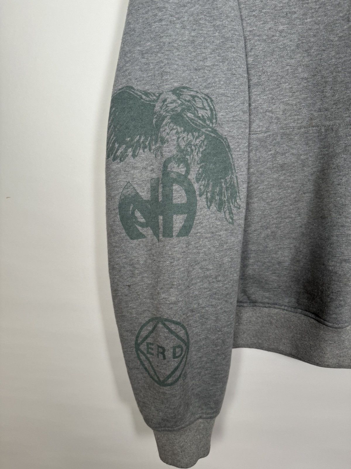 Enfants Riches Deprimes 🚭ULTIMATE GRAIL🚭 CAMPAIGN SAMPLE “FRENCH NA” HOODIE Size US M / EU 48-50 / 2 - 22 Thumbnail