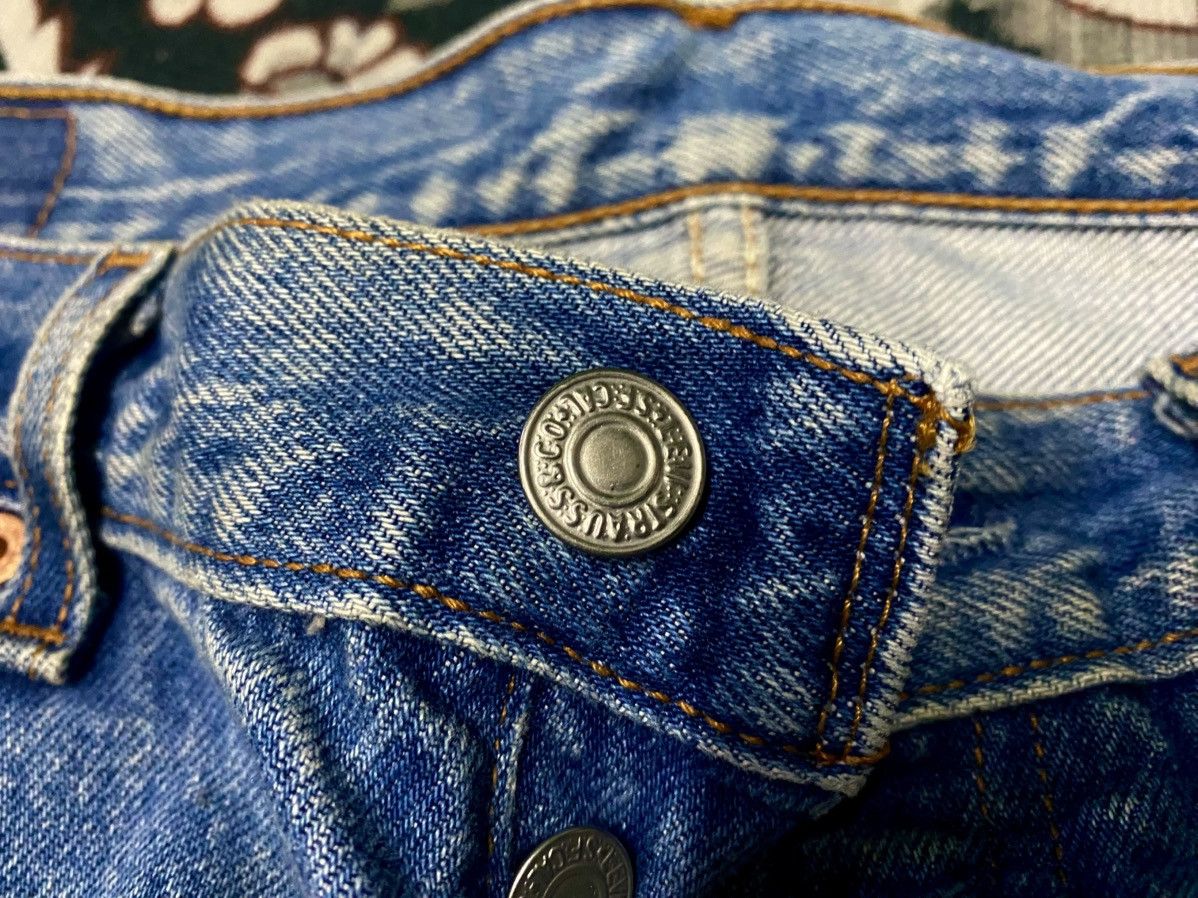 Levi's Sifuri x Vintage Levi's 501xx Size US 35 - 8 Thumbnail