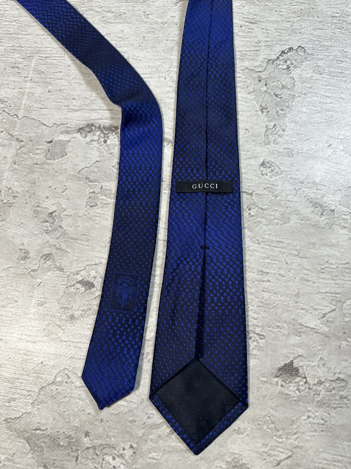 Gucci Gucci tie Size ONE SIZE - 2 Thumbnail