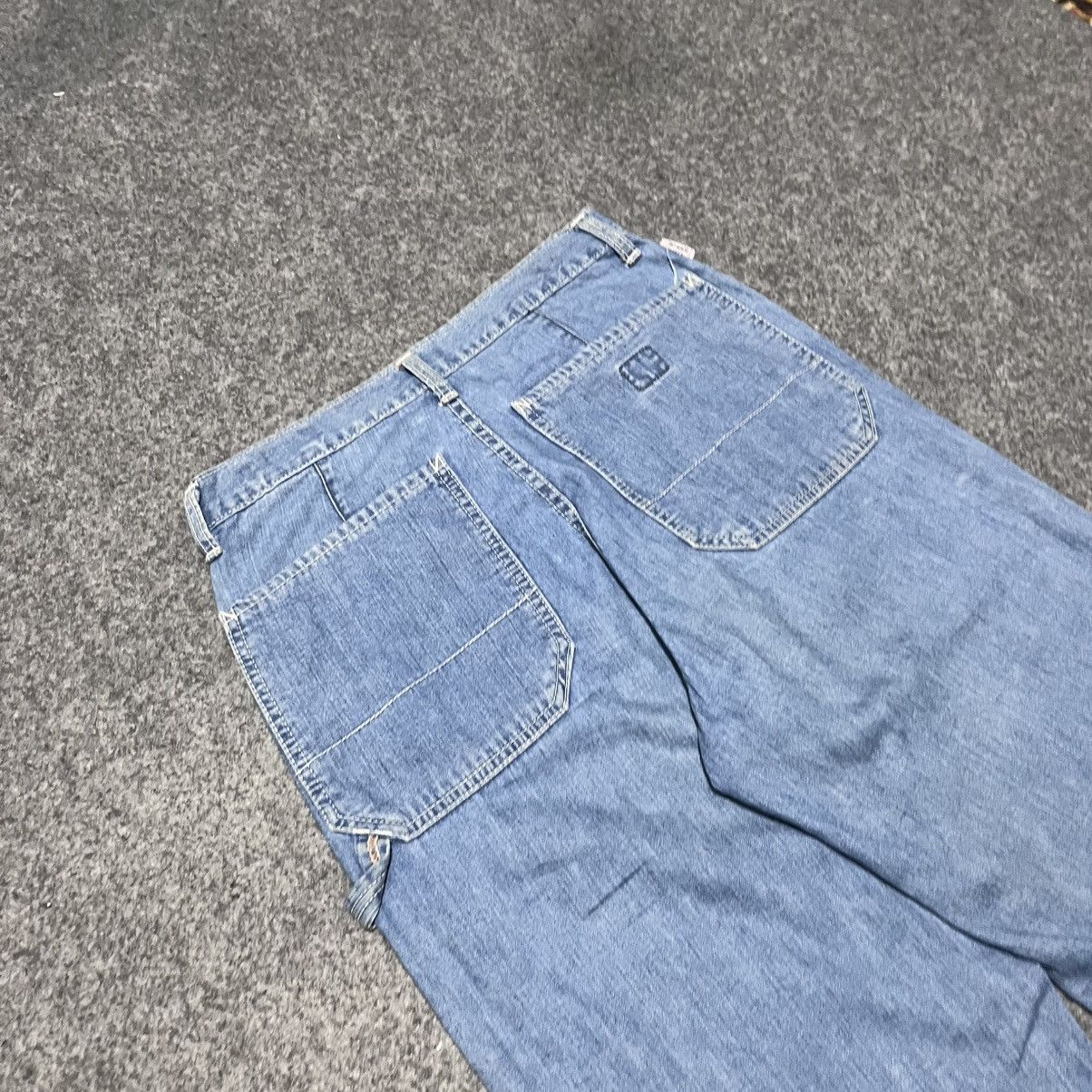 45rpm ❌SOLD❌Vintage Carpenter 45RPM Denim Line Size US 28 / EU 44 - 3 Thumbnail