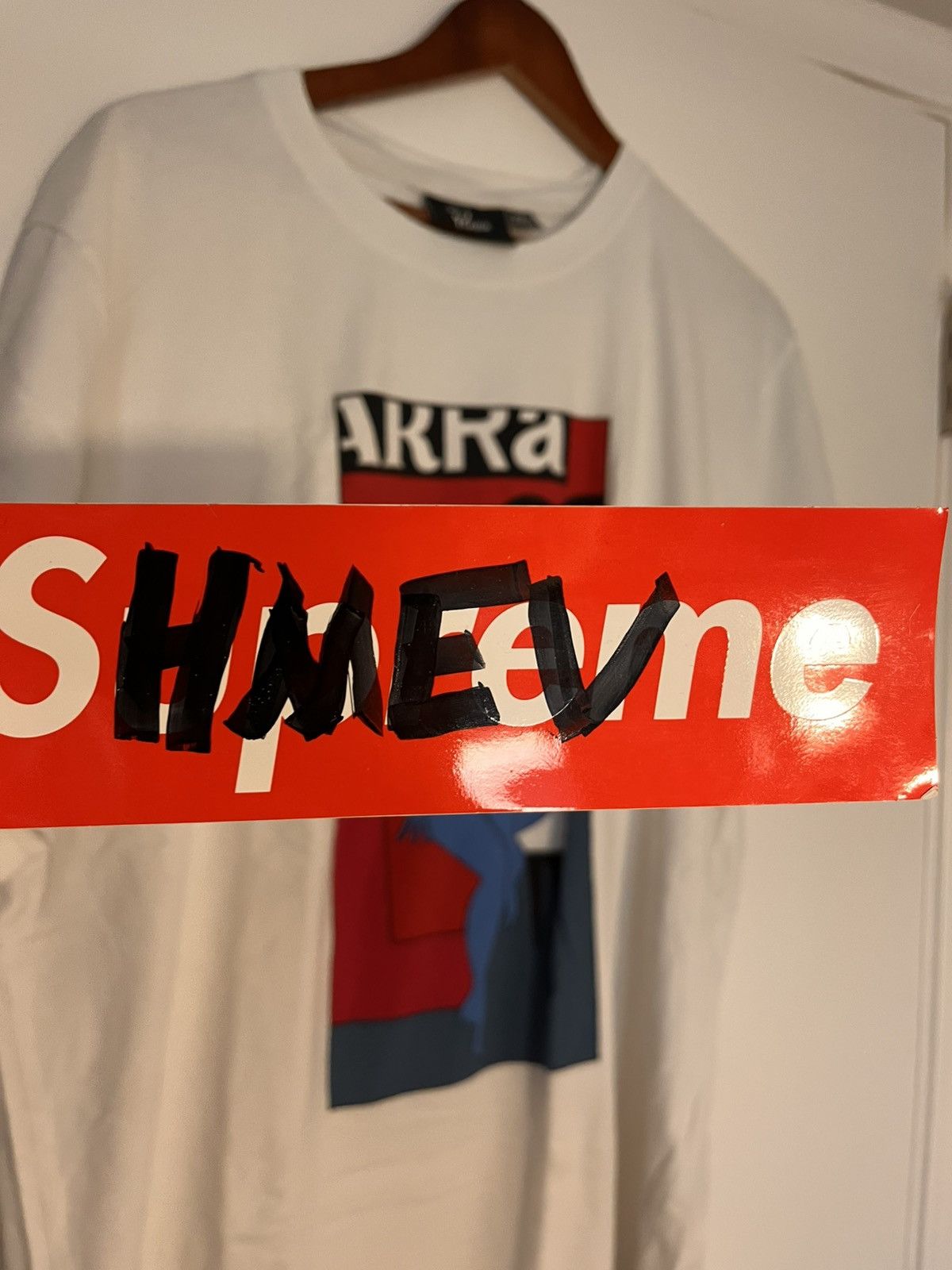 Parra Parra Tee Size US XL / EU 56 / 4 - 7 Thumbnail