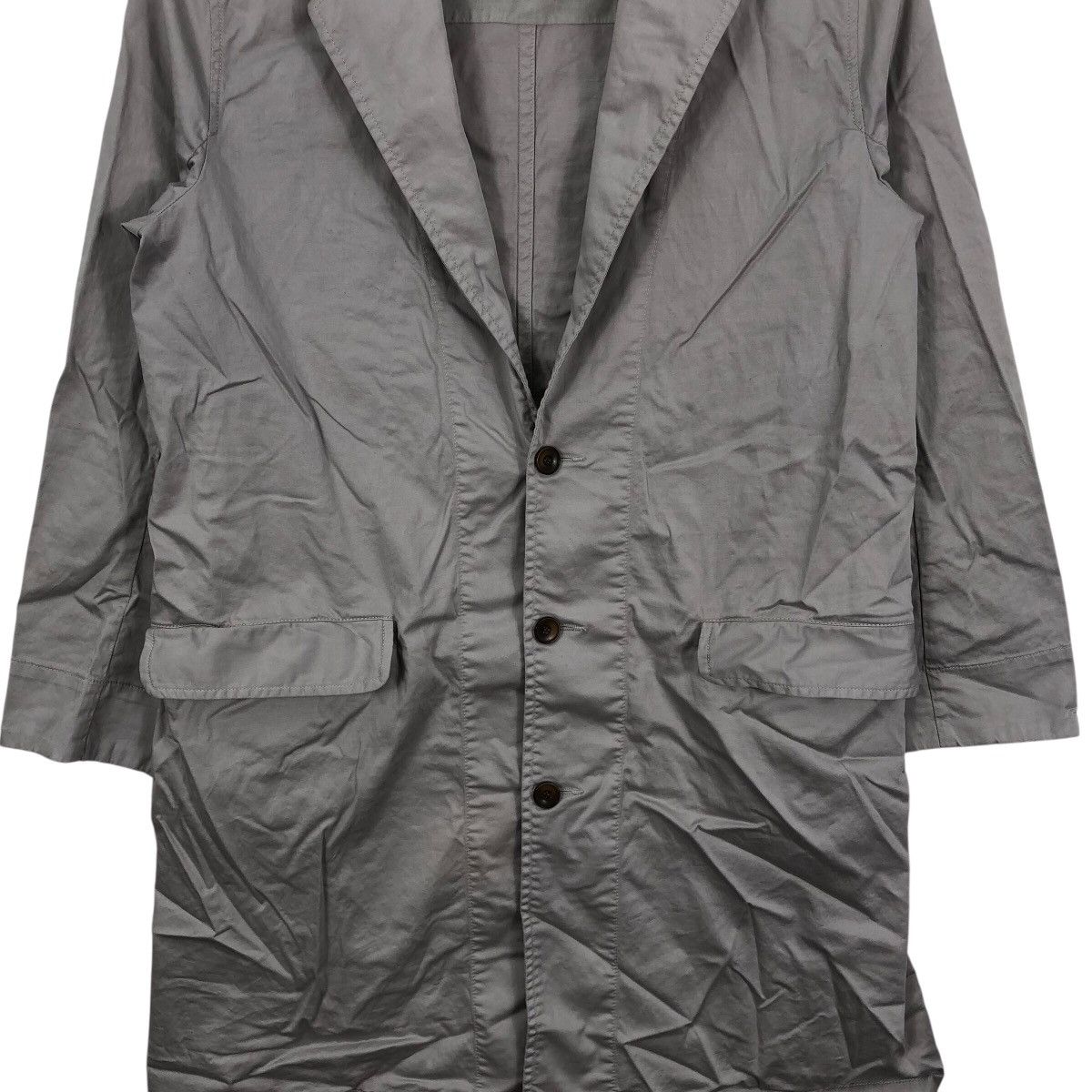 Japanese Brand × Johnbull Japanese Brand JOHNBULL KOJIMA Japan Long Parka Jacket Size S / US 4 / IT 40 - 3 Thumbnail