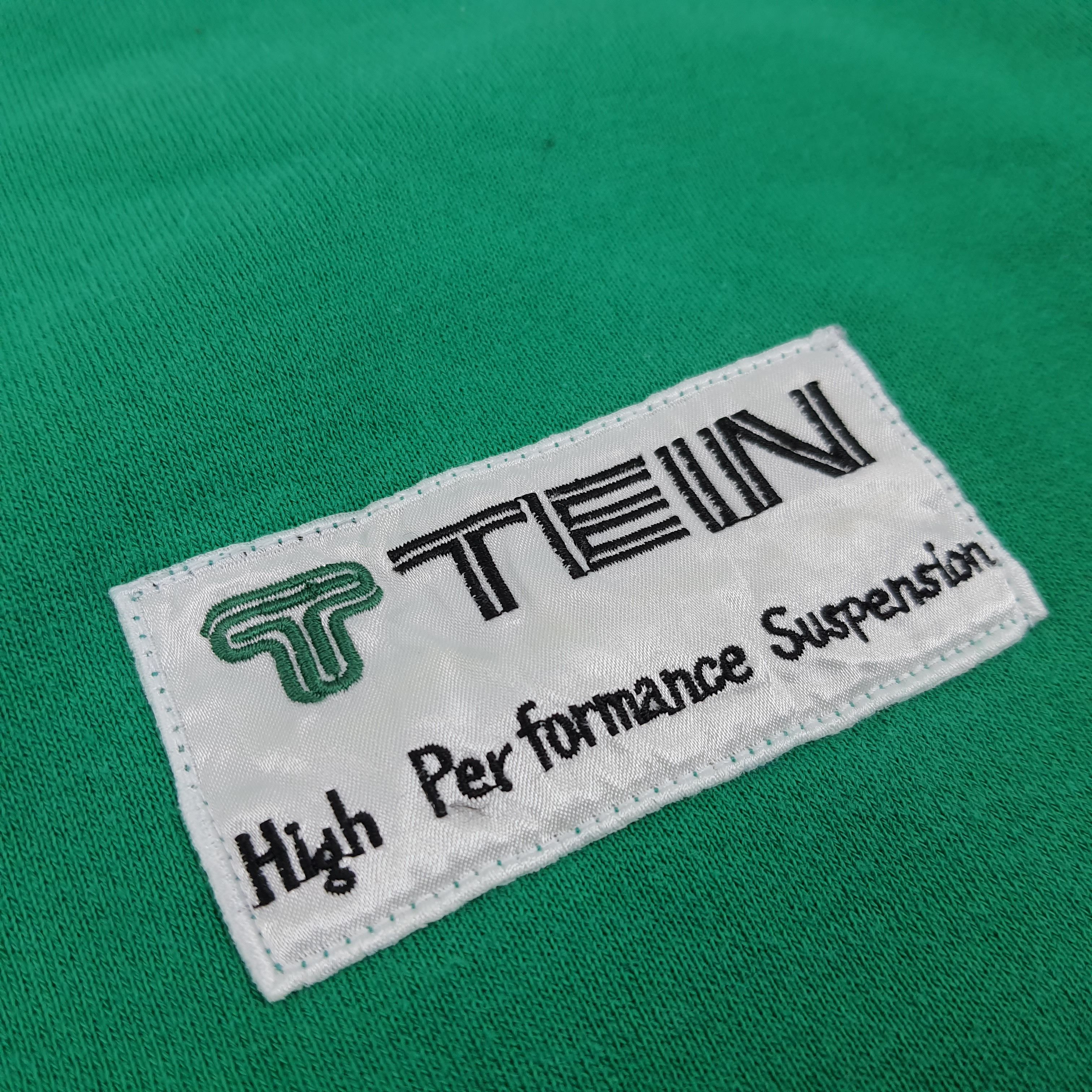 Japanese Brand × Vintage Vintage TEIN Suspension Japan Autopart Sweatshirt Size US M / EU 48-50 / 2 - 6 Thumbnail