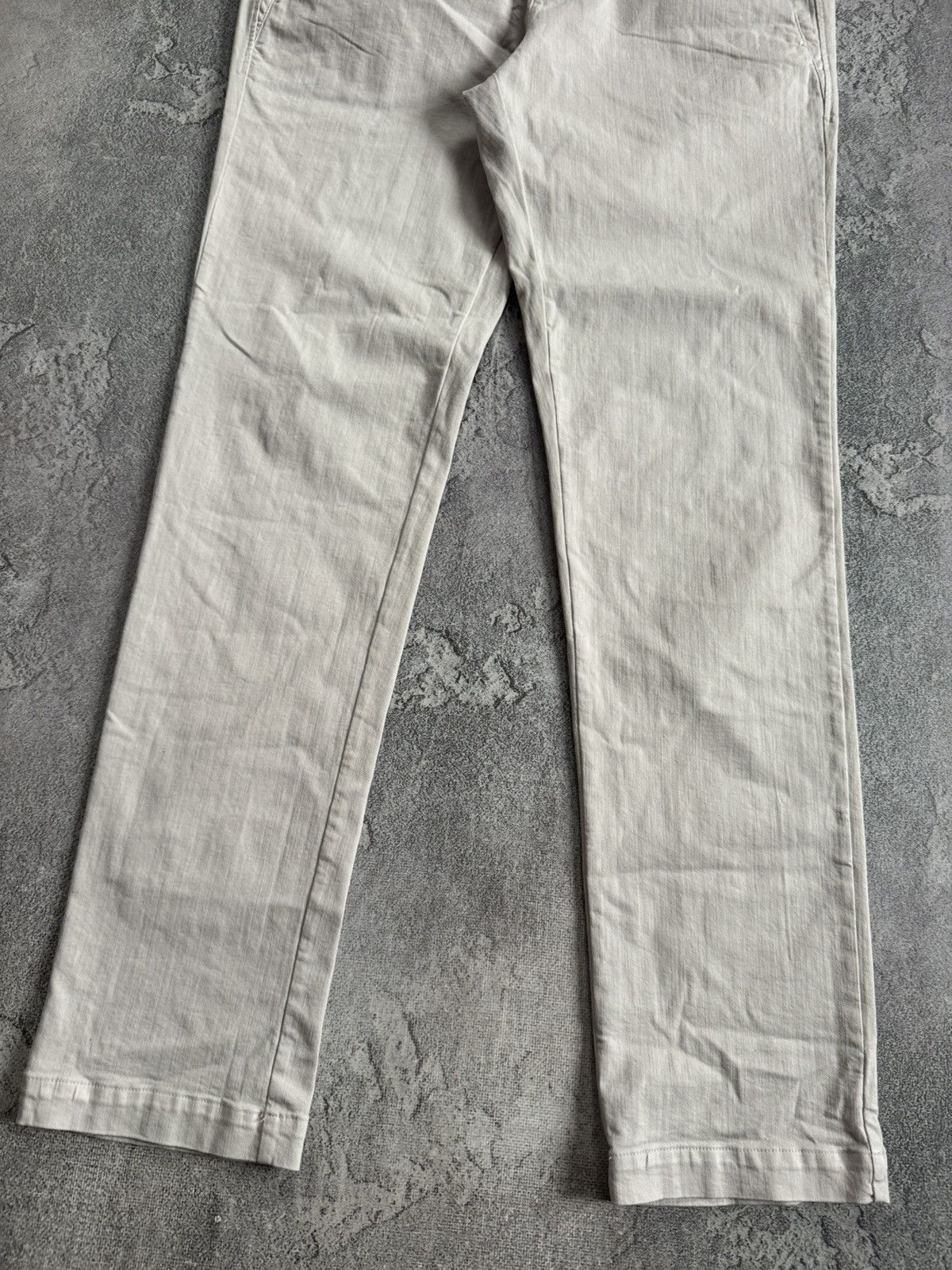 Transit Transit L casual pants chinos trousers 👖 Size 27" / US 4 / IT 40 - 7 Thumbnail