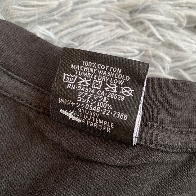 Stussy Stussy Tee Size US L / EU 52-54 / 3 - 6 Thumbnail