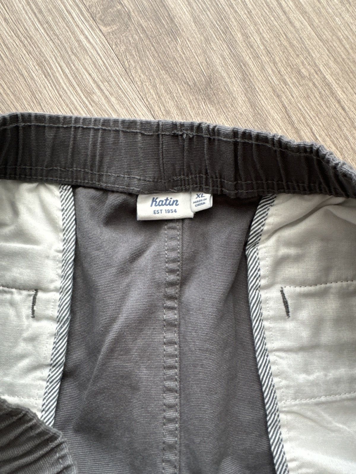 Katin Trails Shorts - NWT Size US 36 / EU 52 - 4 Thumbnail