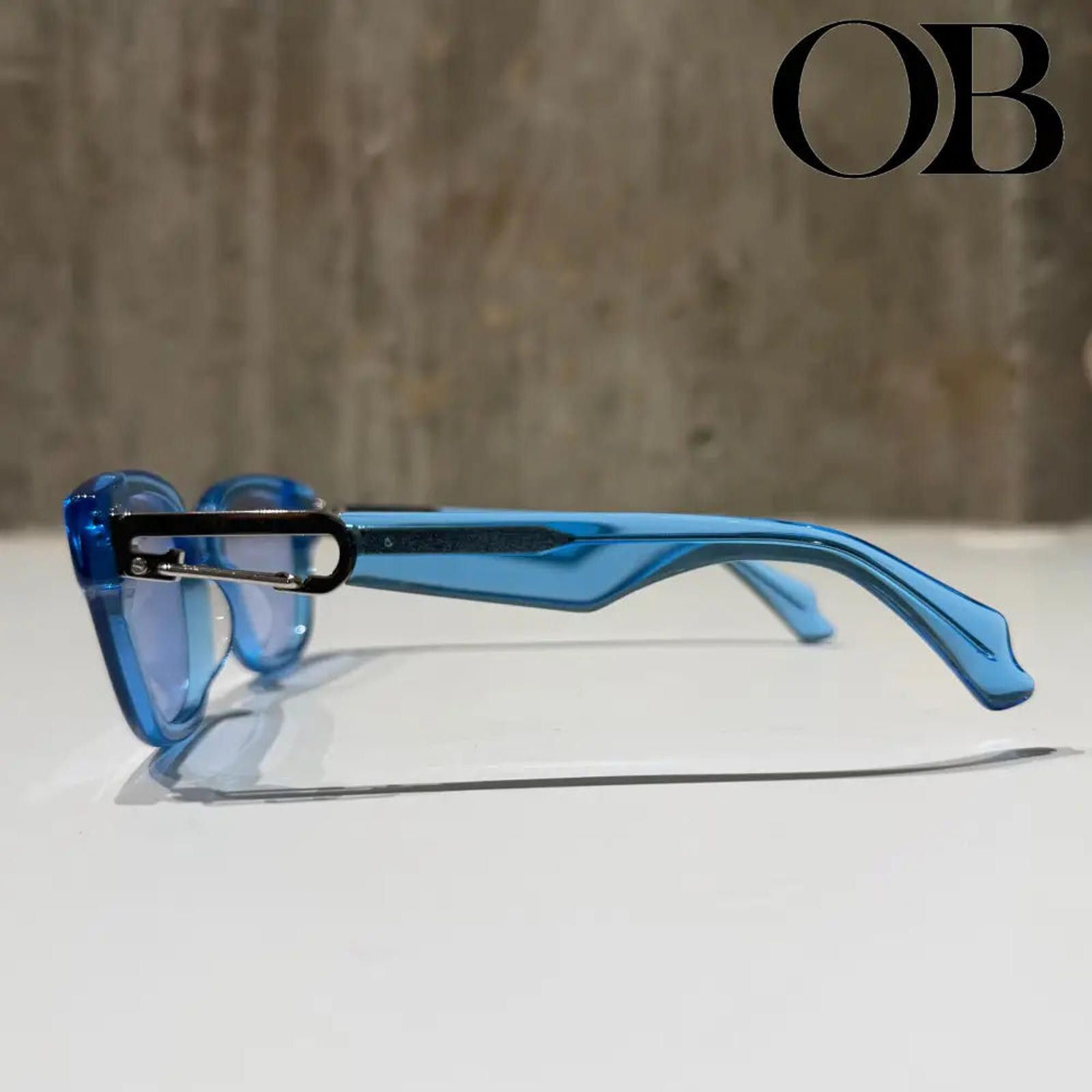 Gentle Monster Gentle Monster X Ambush Carabiner 1 Glasses Size ONE SIZE - 2 Thumbnail