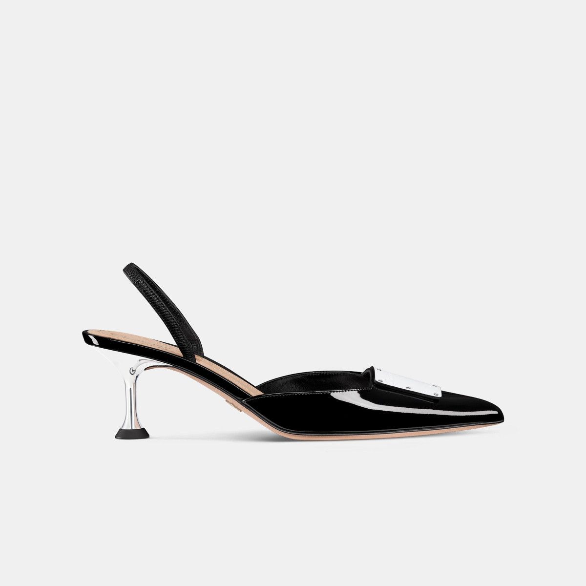 Dior o1bcso1str1224 Pump in Black Size US 10 / IT 40 - 1 Thumbnail