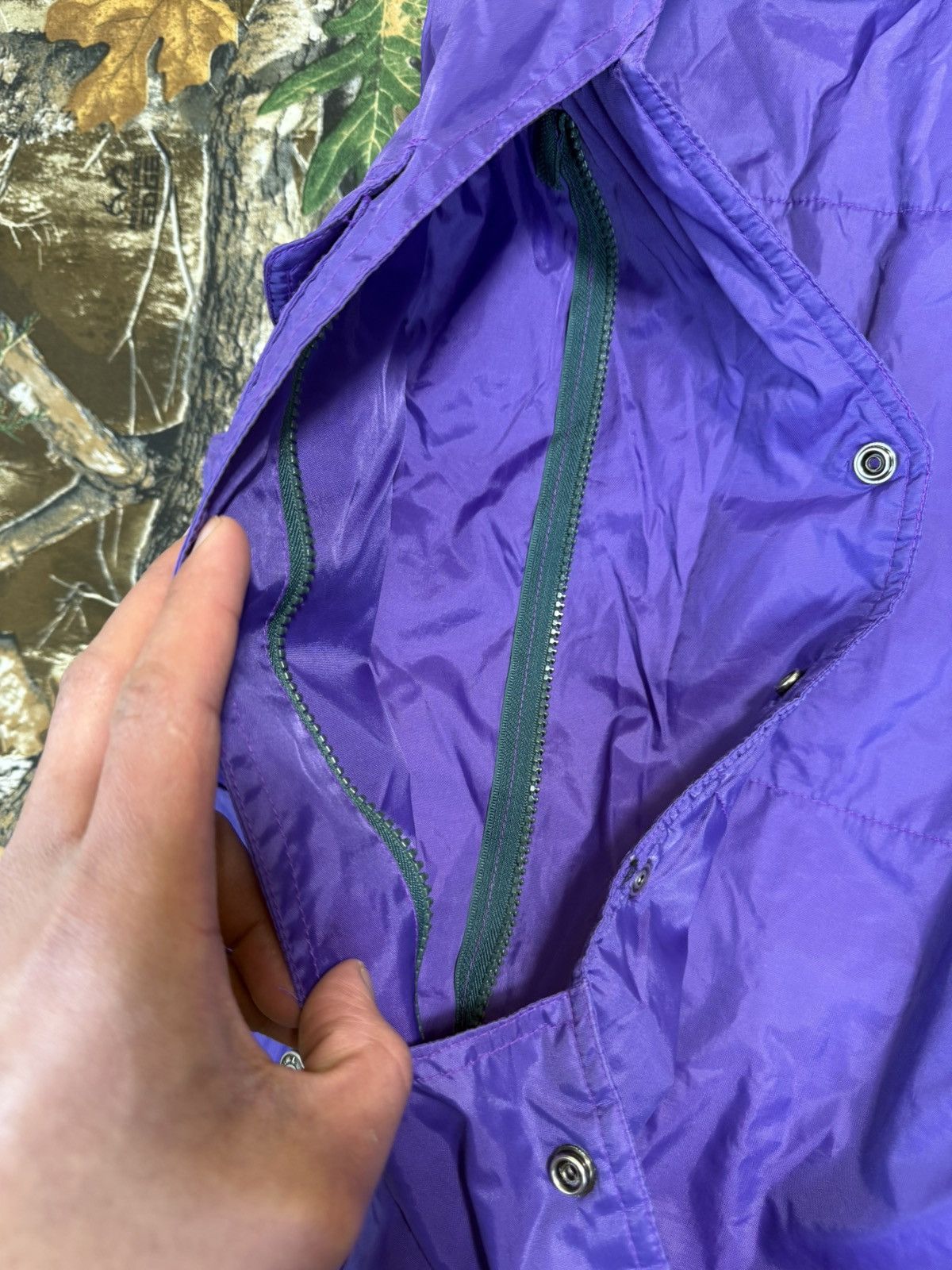 Vintage ***FINAL DROP***RARE 90s MEMBERS ONLY INSULATED VEST L Size US L / EU 52-54 / 3 - 14 Thumbnail