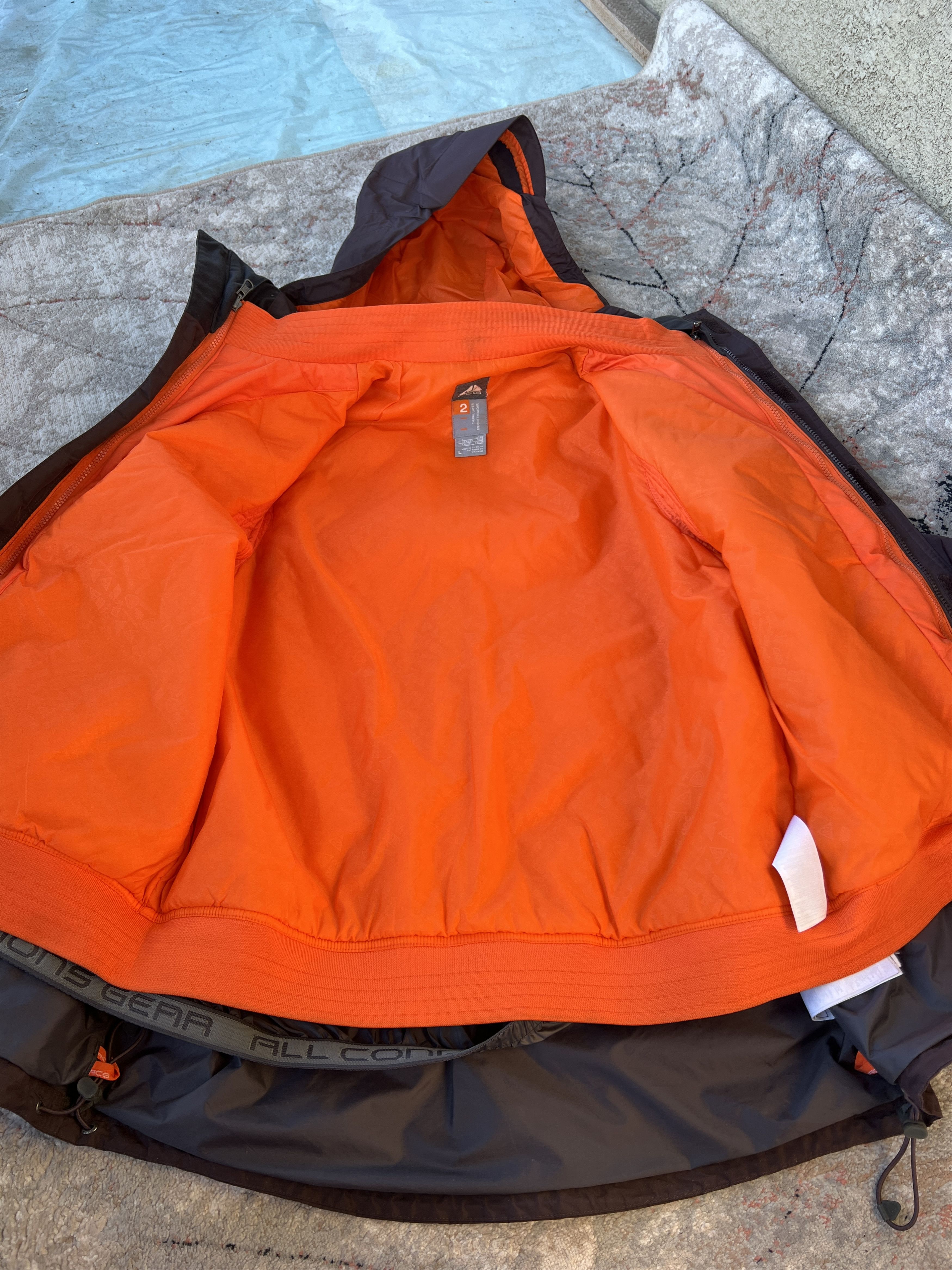 Nike Nike ACG 3 in 1 Jacket and Vest Size US L / EU 52-54 / 3 - 7 Thumbnail
