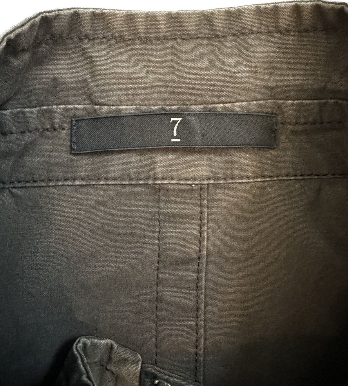 Julius Julius_7 SS08 Cotton Jacket Size US XS / EU 42 / 0 - 3 Thumbnail
