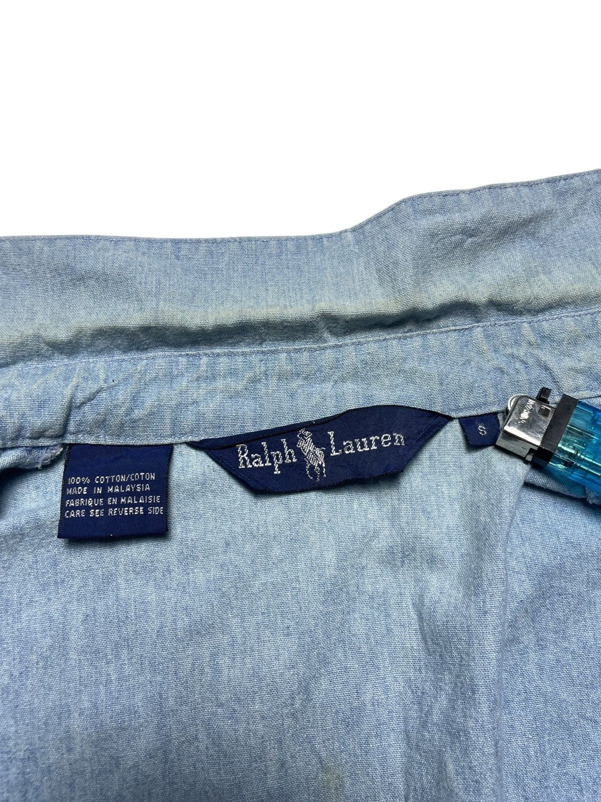 Polo Ralph Lauren 90’s Polo Ralph Lauren Work Jacket Size US M / EU 48-50 / 2 - 10 Thumbnail