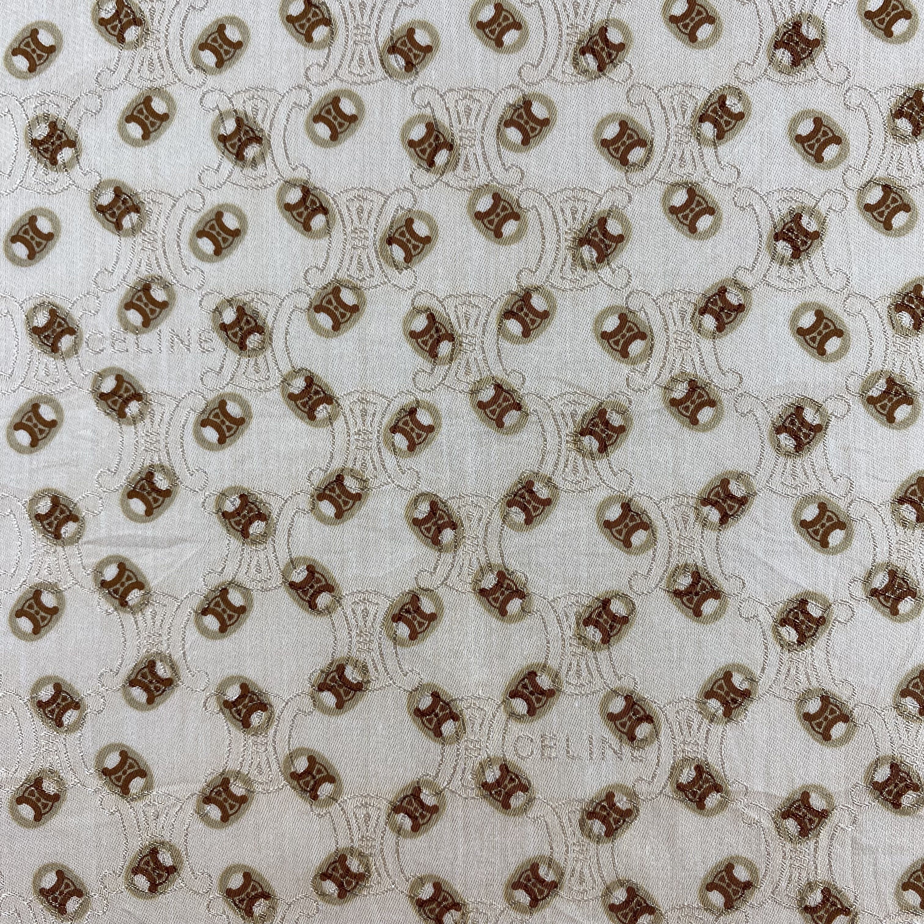 Celine Neckerchief / Bandana / Handkerchief-P1838