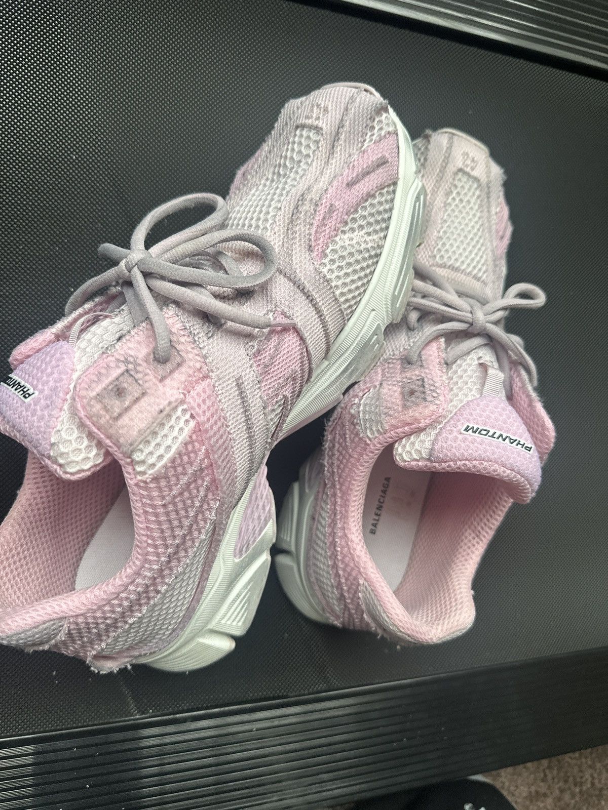 Balenciaga Balenciaga Phantom Pink Size US 10 / EU 43 - 4 Thumbnail