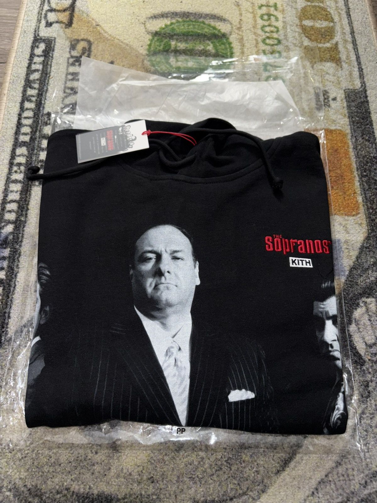 Kith Kith x The Sopranos Arched Character Nelson Hoodie Size US S / EU 44-46 / 1 - 1 Thumbnail