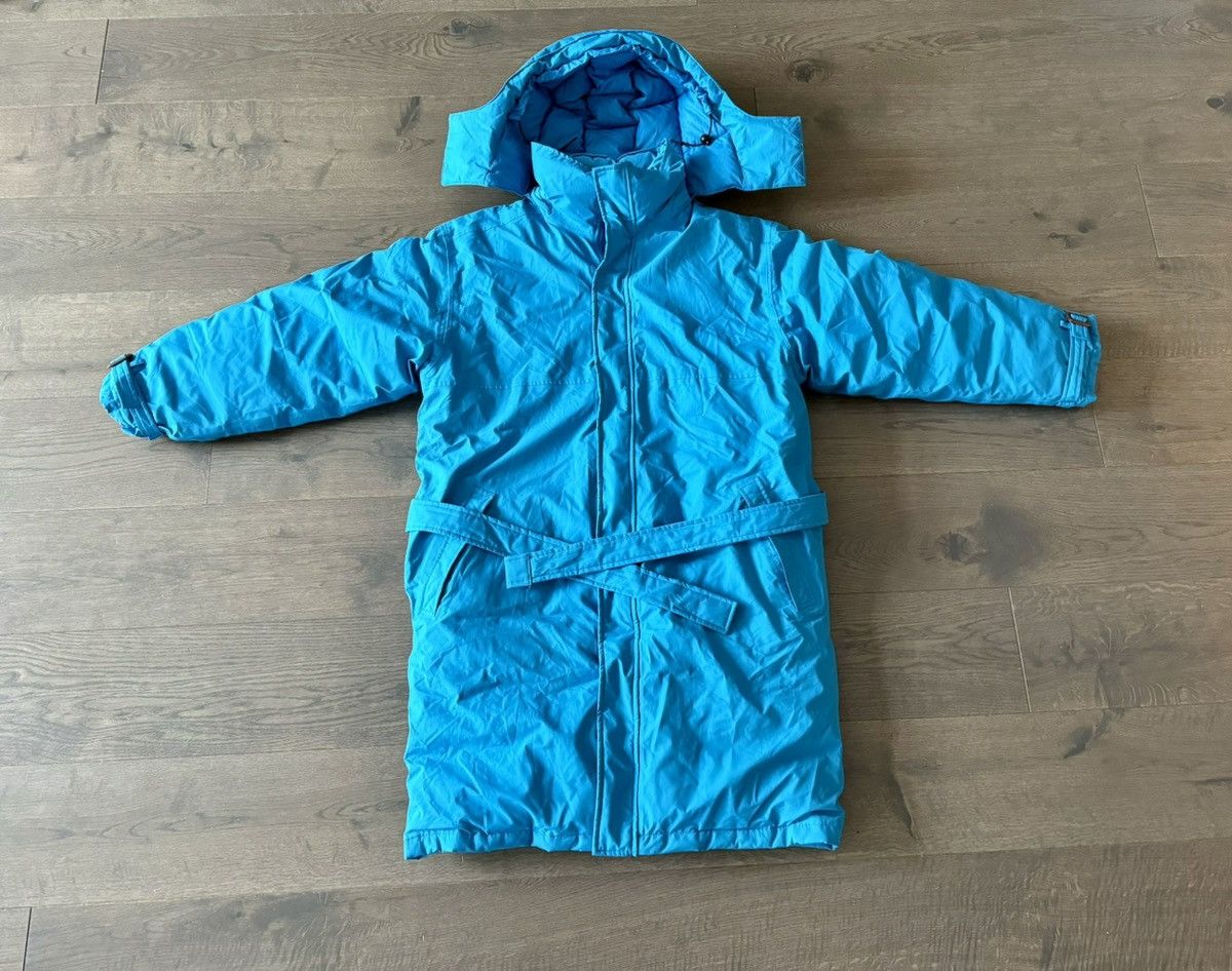 Vintage Snow Lion Gore Tex Vintage Down Jacket Size US L / EU 52-54 / 3 - 1 Thumbnail