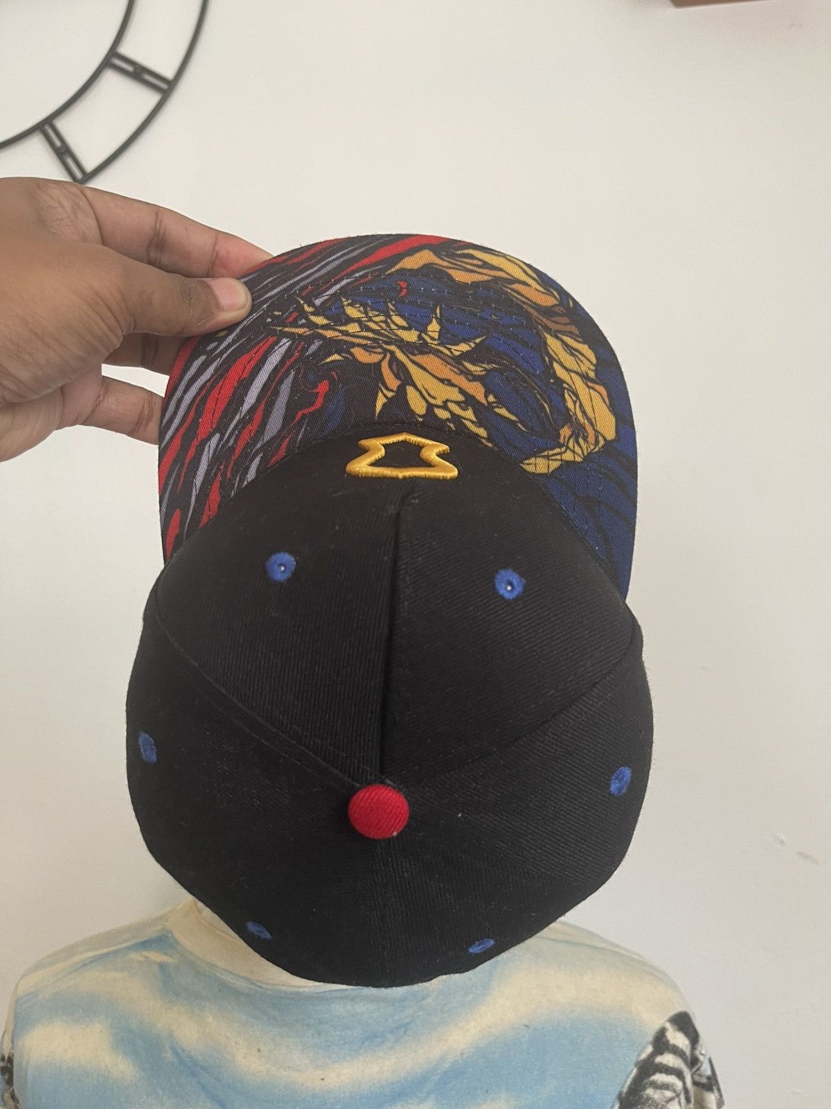 Hat Club The Capal X Don Deniyal Hat Size ONE SIZE - 4 Thumbnail