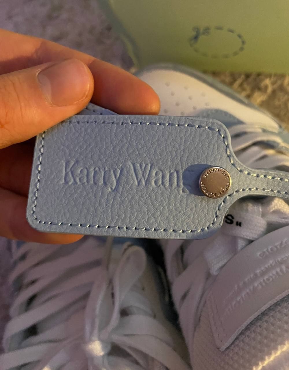 Off-White Off White Out Of Office shoes Size US 11 / EU 44 - 10 Thumbnail