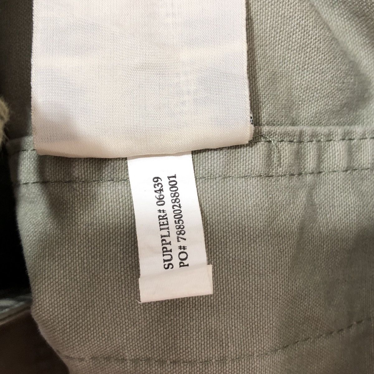 Denim & Supply Ralph Lauren Ralph Lauren Denim & Supply Millitary Jacket Size US S / EU 44-46 / 1 - 8 Thumbnail