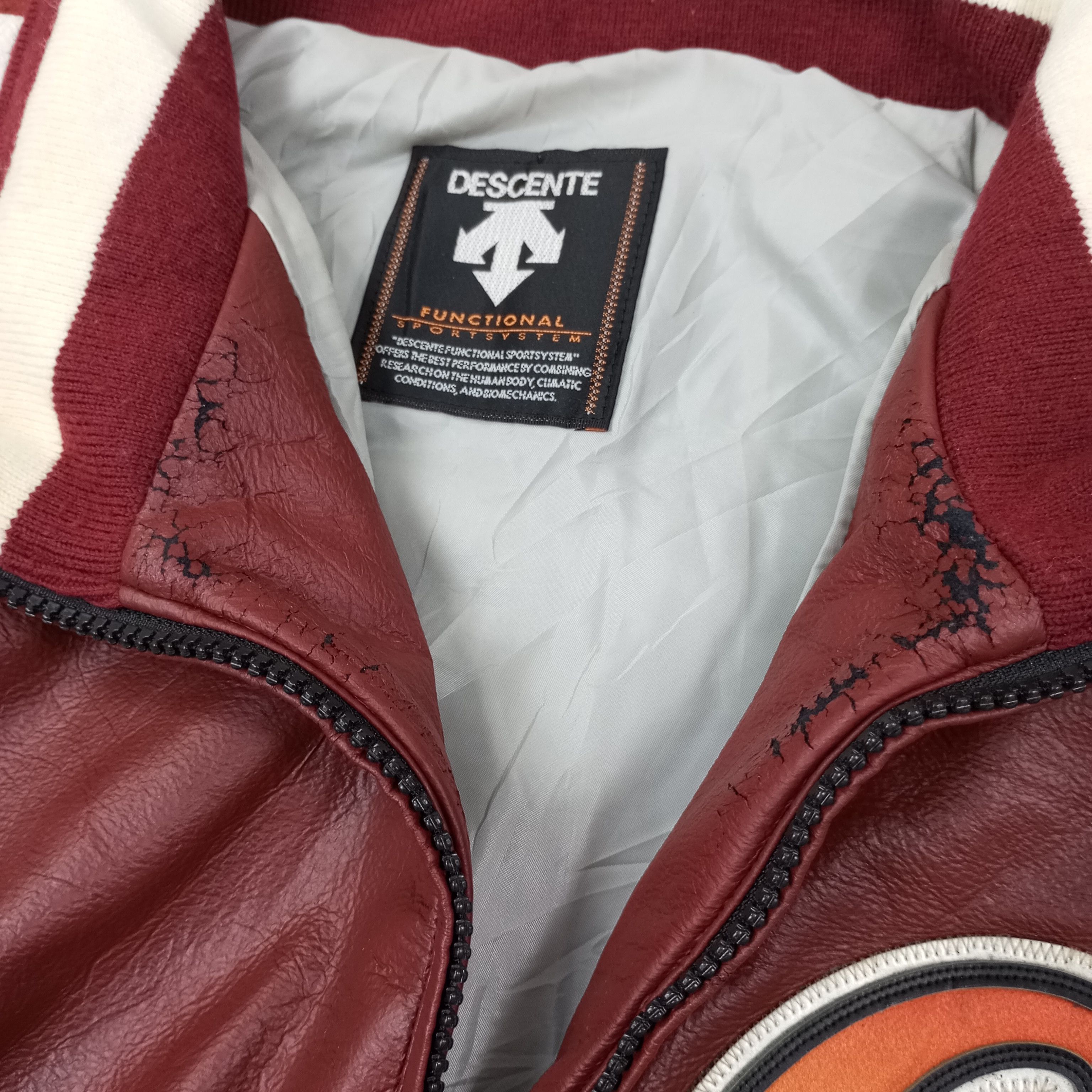 Descente Descente Coolplous Jacket c248n17 Size US L / EU 52-54 / 3 - 8 Thumbnail