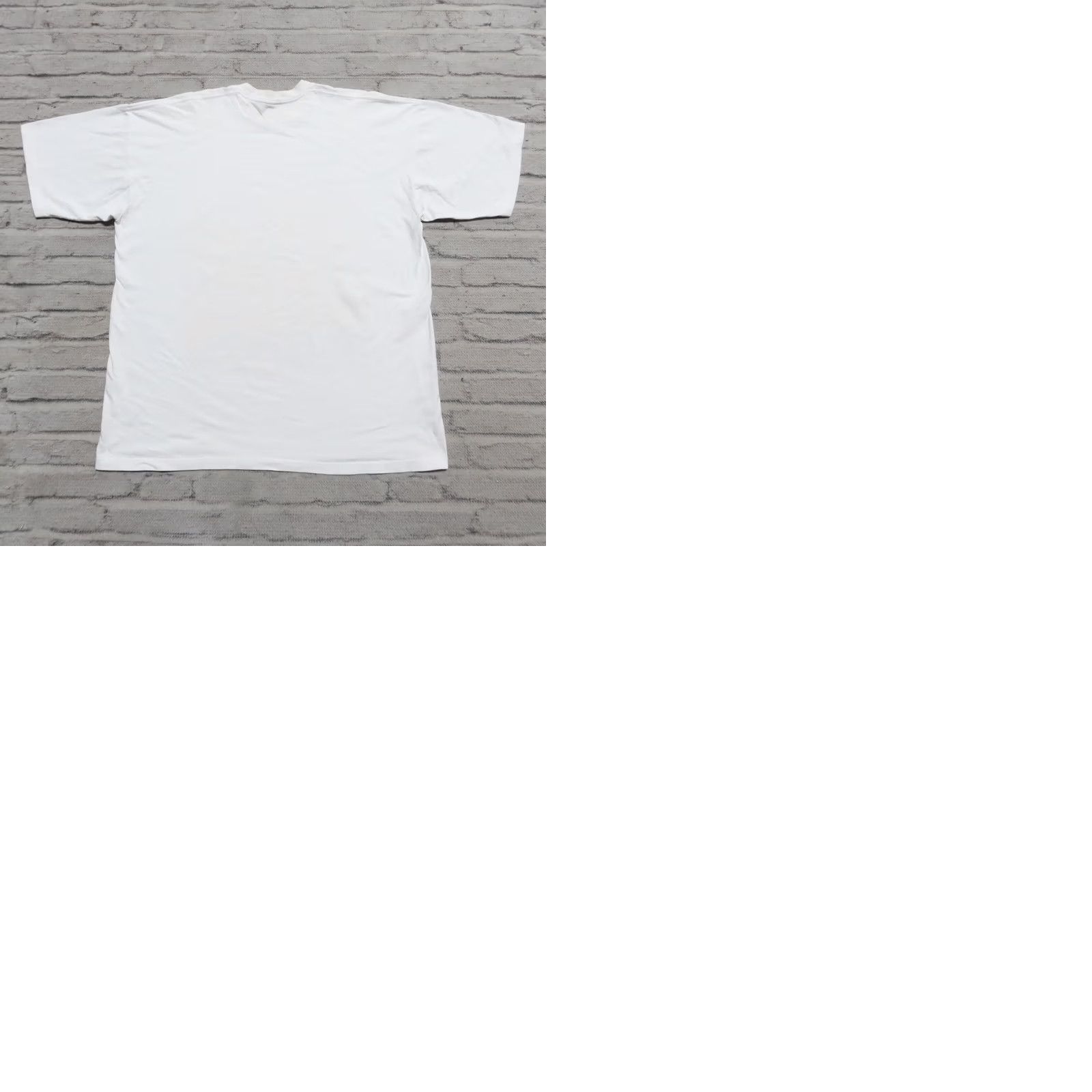 Vintage VINTAGE Mac Dre Rap Shirt 2XL White Men Shirt 90s Y2K Thizz Nation Bay Area Go Dumb Franklin Size US XXL / EU 58 / 5 - 9 Thumbnail