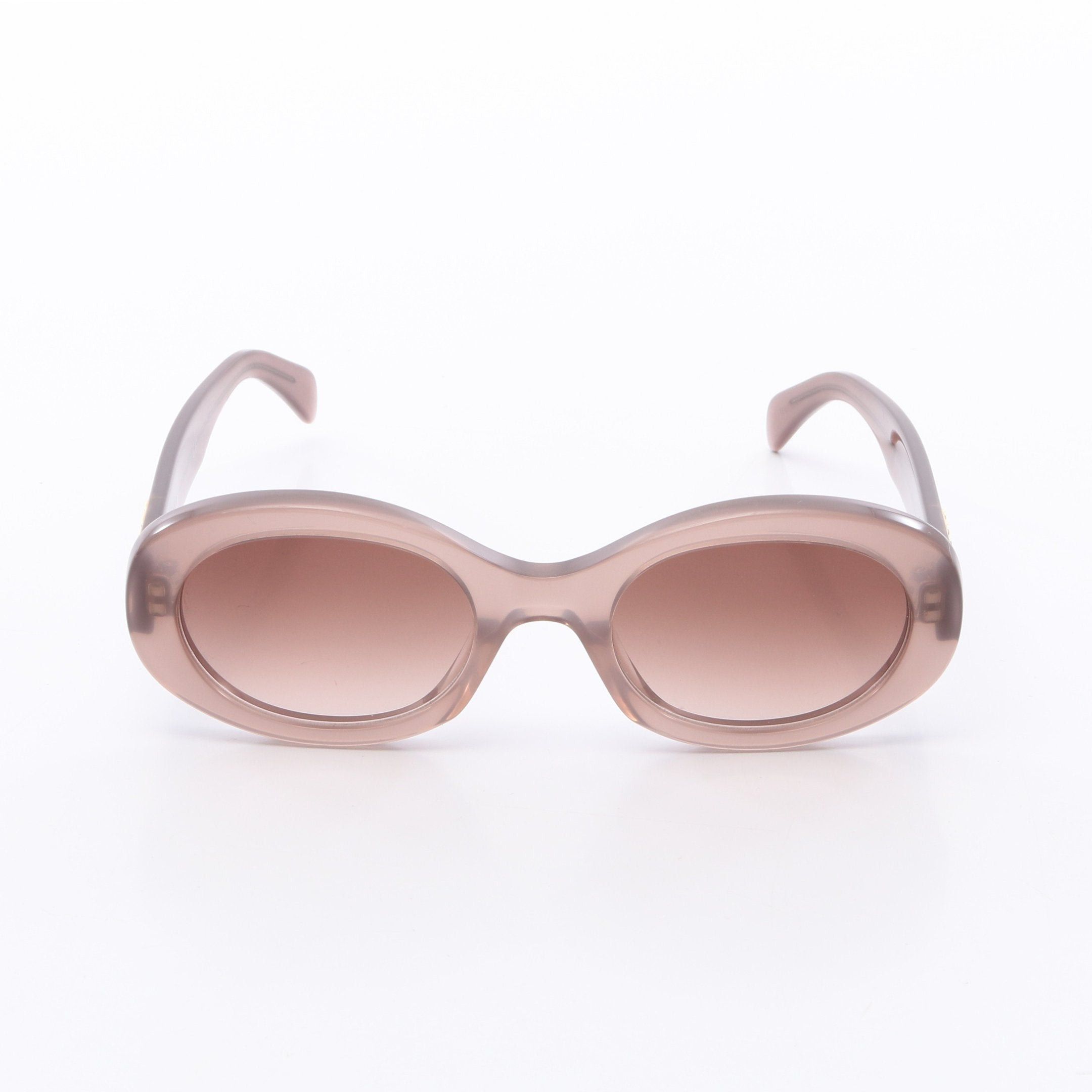 Celine Celine Sunglasses Brown Size ONE SIZE - 1 Thumbnail