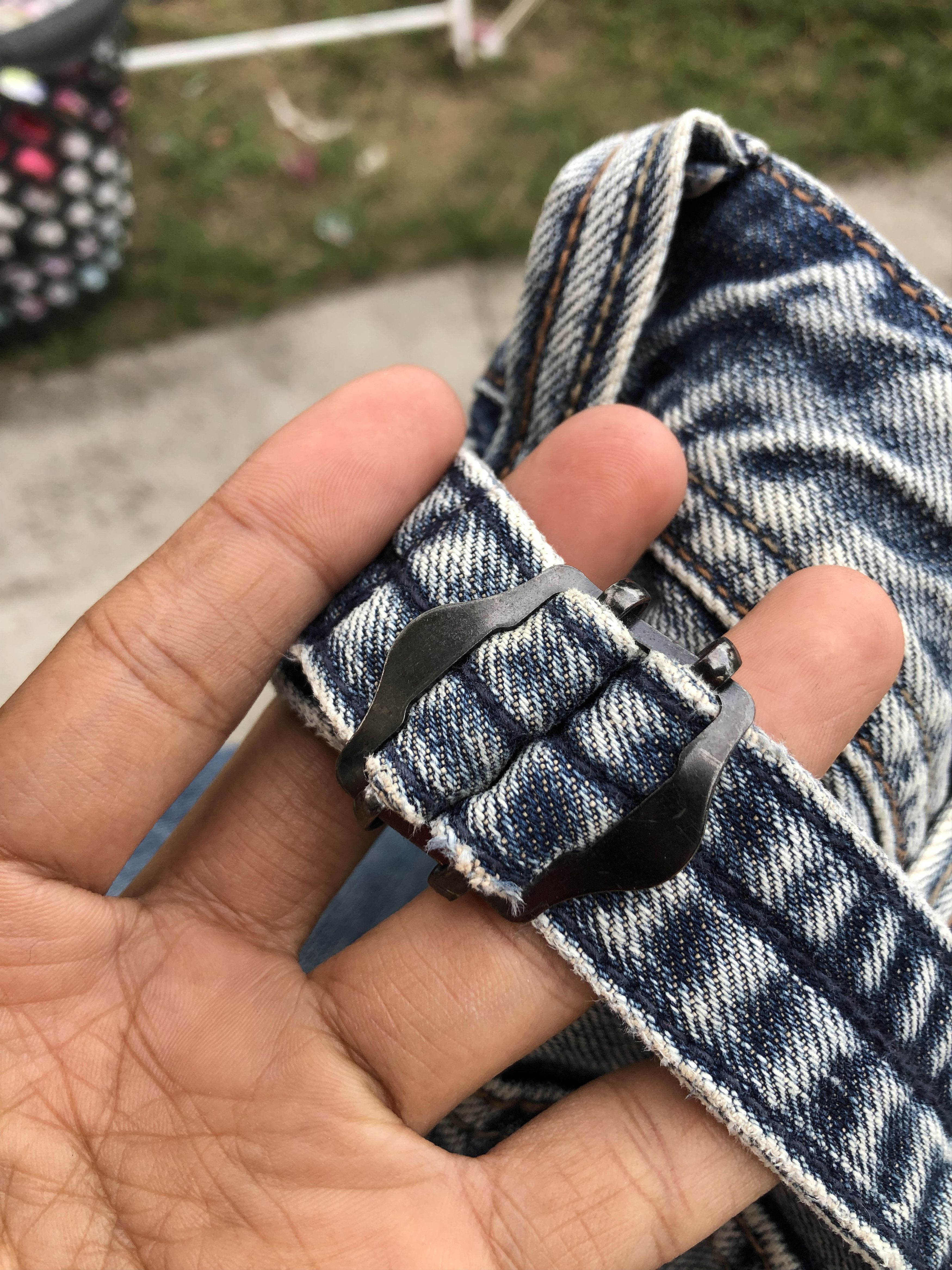 Z Brand FLARED‼️‼️Z BRAND BUCKLE BACK DENIM Size US 32 / EU 48 - 7 Thumbnail