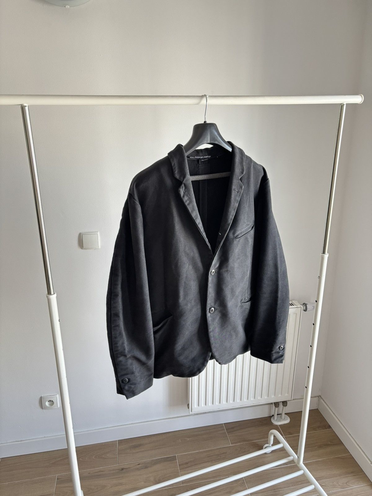 hannes roether Hannes Roether Sports Jacket Size US XXL / EU 58 / 5 - 3 Thumbnail