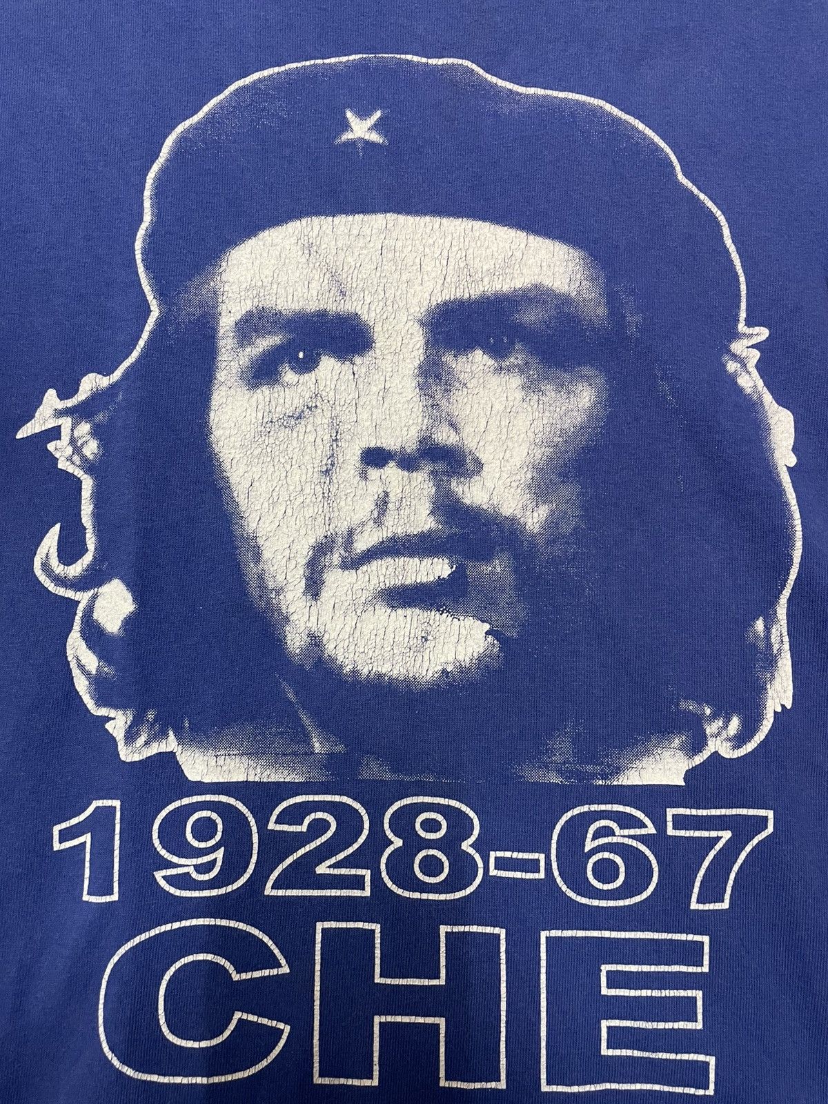 Band Tees CHE Size US XXL / EU 58 / 5 - 3 Thumbnail
