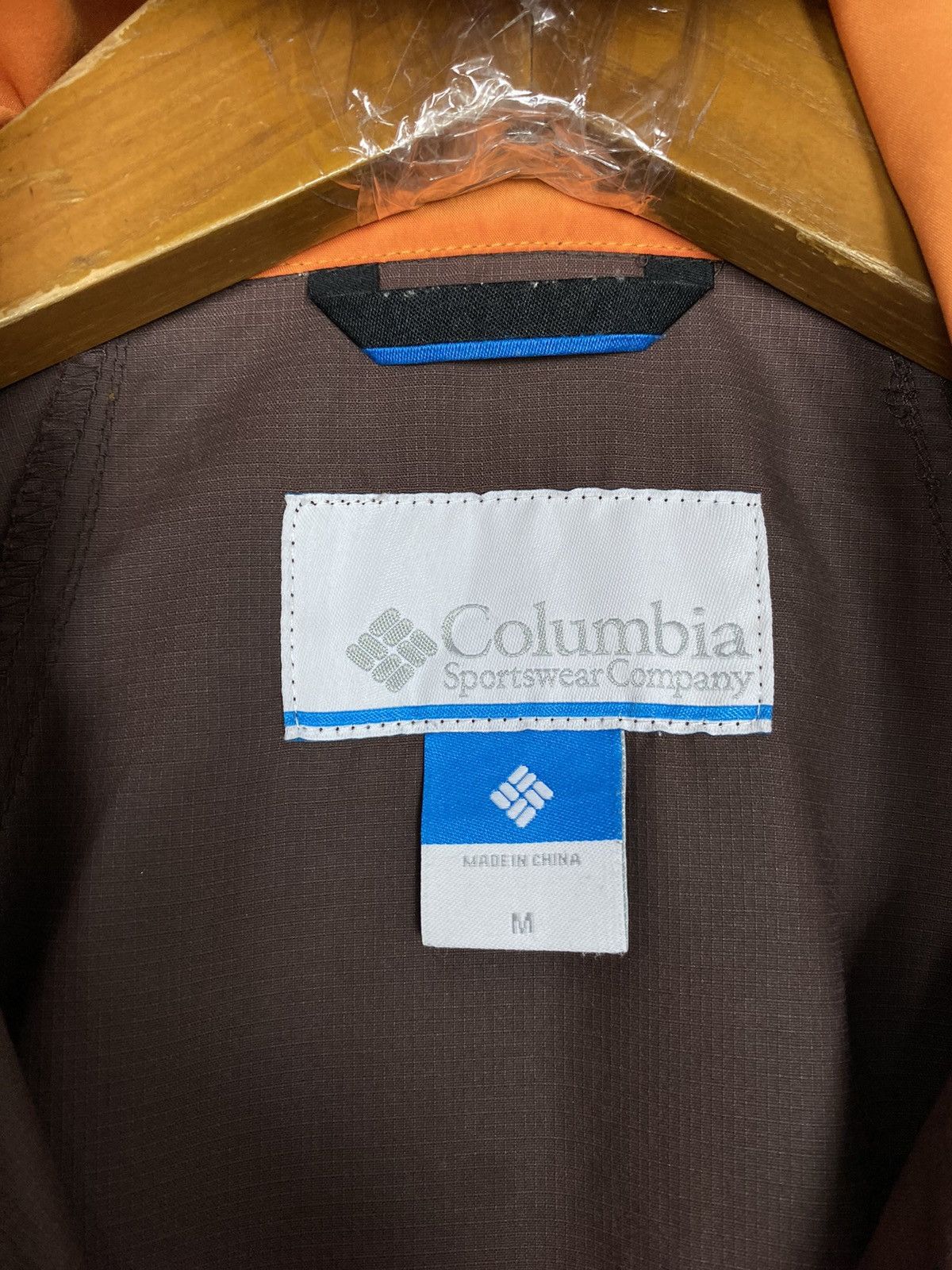Columbia Rare‼️ Columbia Omni-Shield Hoodie Jacket Size US S / EU 44-46 / 1 - 6 Thumbnail