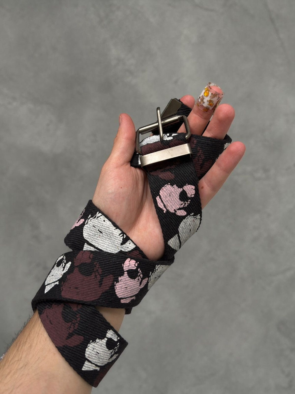 Vintage Vintage avant garde archive michael jackson belt if6was9 lgb Size ONE SIZE - 1 Thumbnail