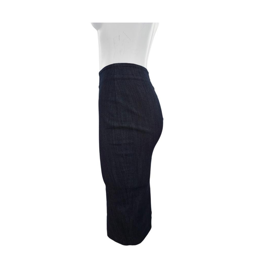 Elizabeth and James Elizabeth And James Denim Pencil Skirt Size 0 Size 25" / US 0 / IT 36 - 1 Thumbnail