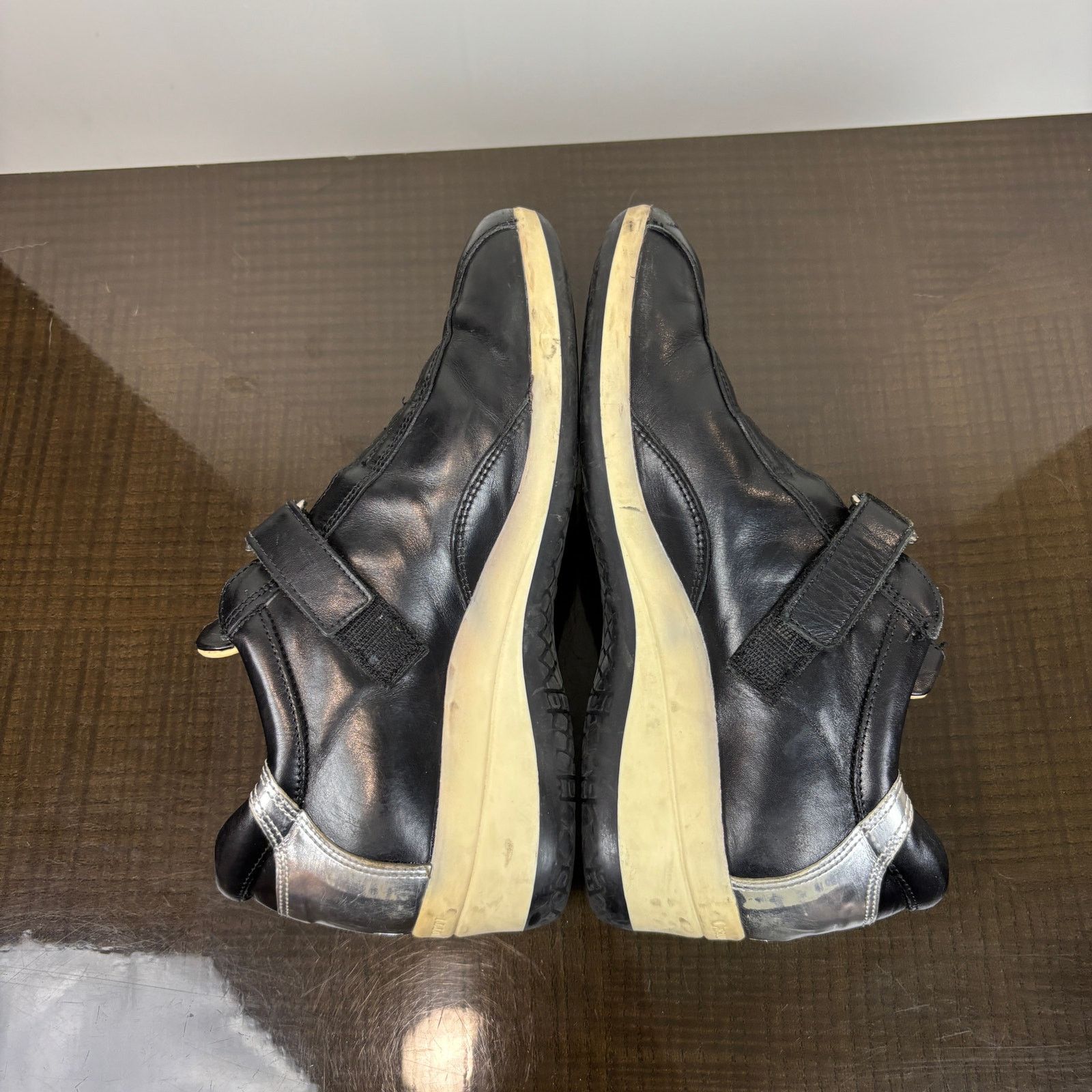 Paciotti Rare Cesare Paciotti 4US Dagger Shoes Sneakers Women's 36 Size US 6 / IT 36 - 7 Thumbnail