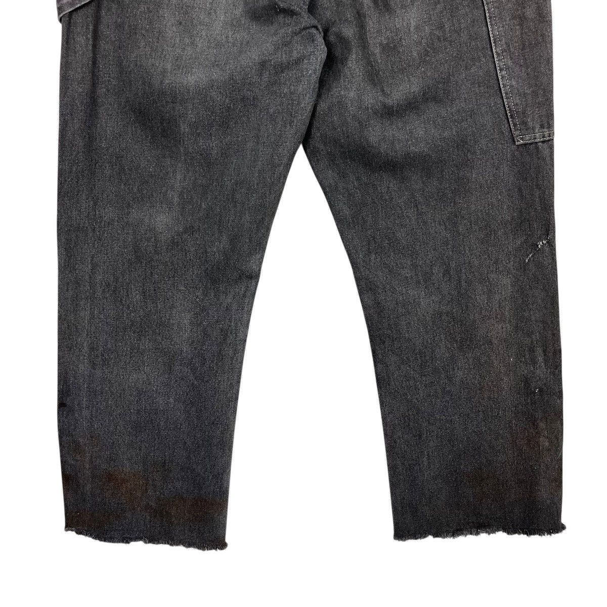 Caterpillar Vintage Caterpillar Inc Workwear Denim Jeans Size US 32 / EU 48 - 10 Thumbnail