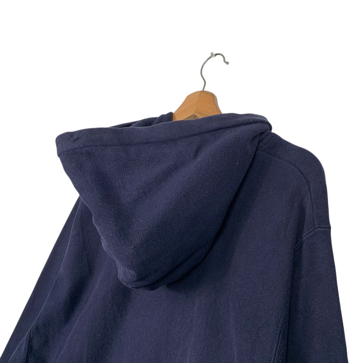 Japanese Brand Navy Yokosuka Ready Parka For Peace Hoodie Size US XL / EU 56 / 4 - 9 Thumbnail