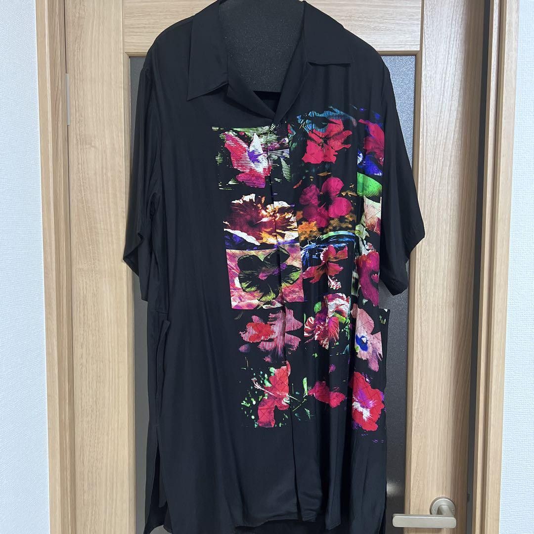 Yohji Yamamoto yohji yamamoto pour homme/22SS Flapjack PKB shirt Size US M / EU 48-50 / 2 - 2 Thumbnail