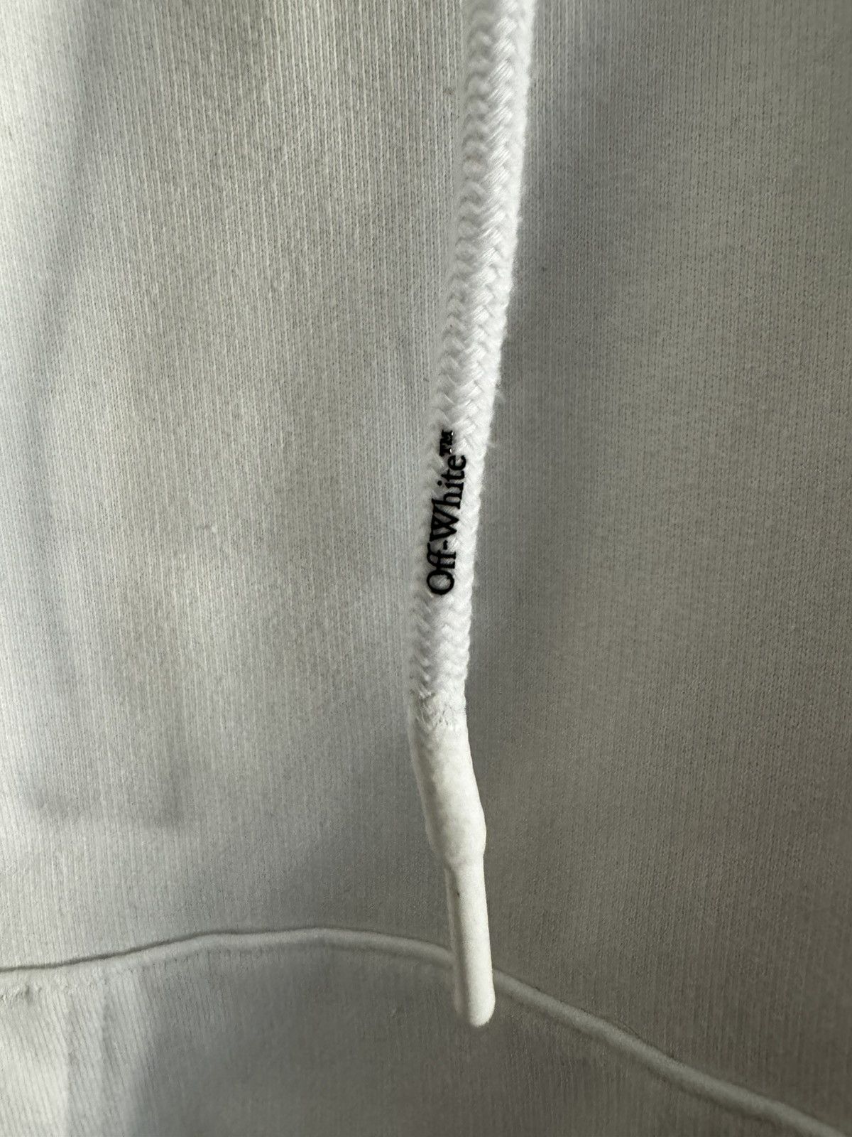 Off white x Porto cervo hoodie