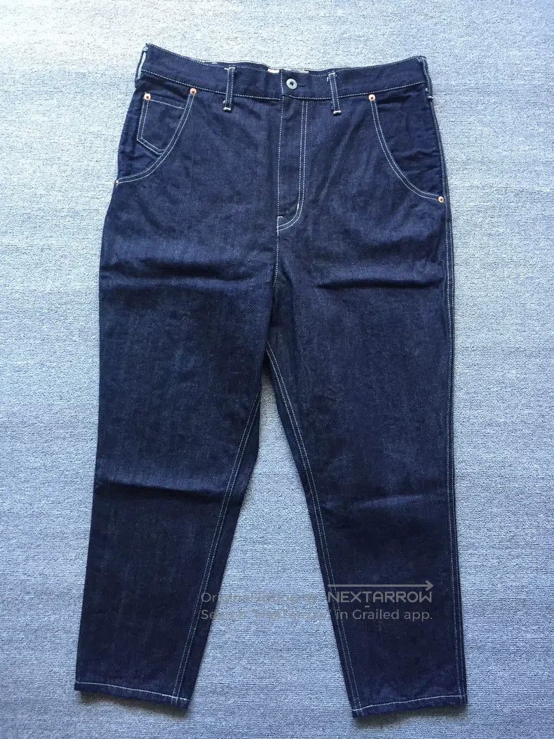 Junya Watanabe Junya Watanabe size XS Jeans, radish pants and recreation Size 22" - 1 Thumbnail