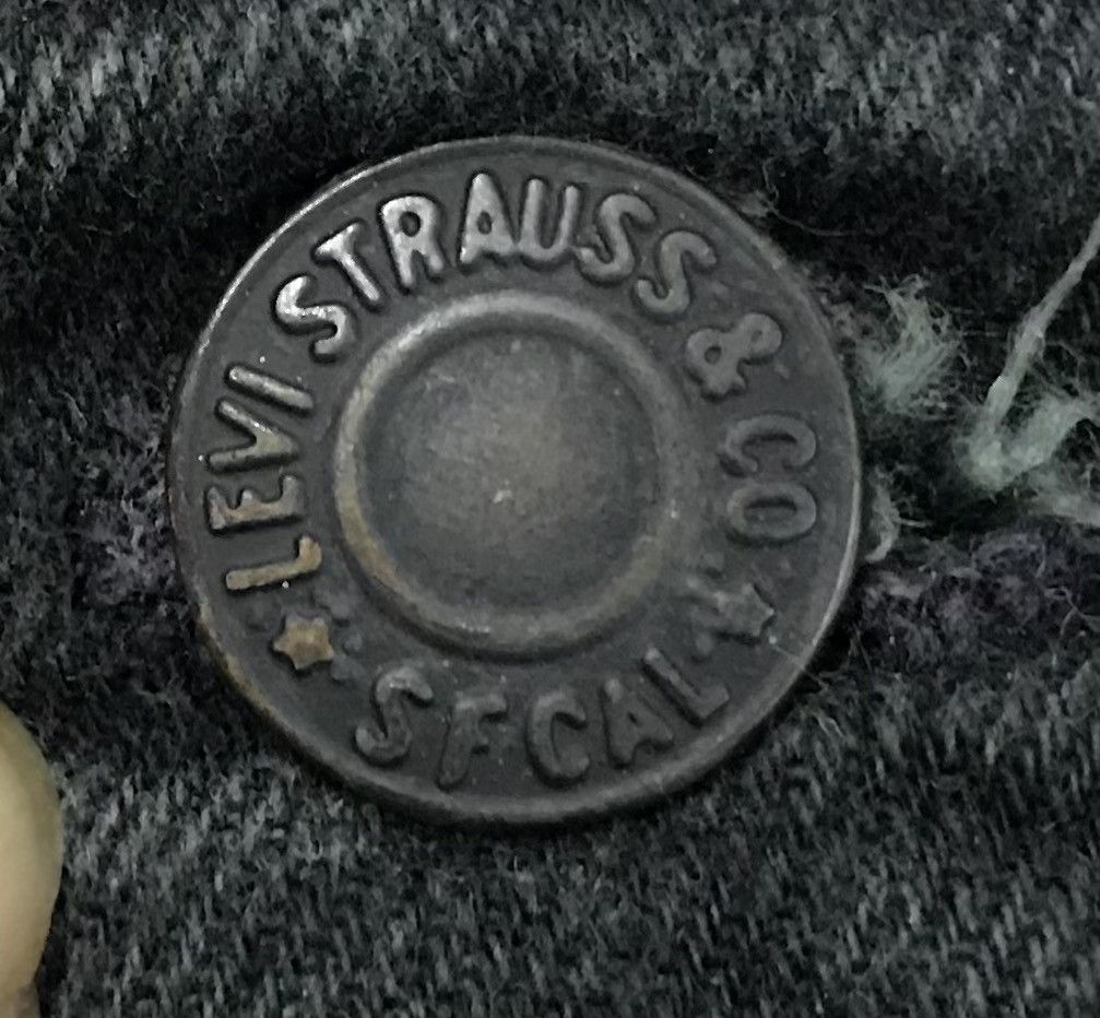 Levi's × Vintage Vintage Levi’s Premium Denim Pants Size US 34 / EU 50 - 12 Thumbnail