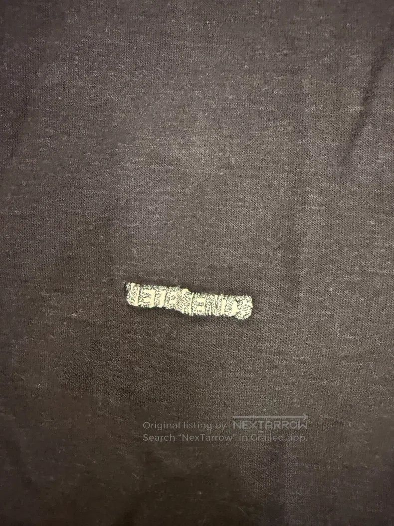 Vetements VETEMENTS Sweatshirt Size US M / EU 48-50 / 2 - 6 Thumbnail