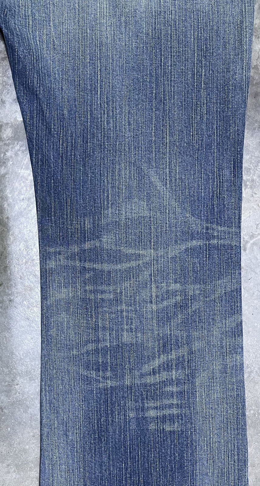 Edwin Flare Jeans Japan Lightningwash Exclusive Vintage Edwin Size US 37 - 13 Thumbnail