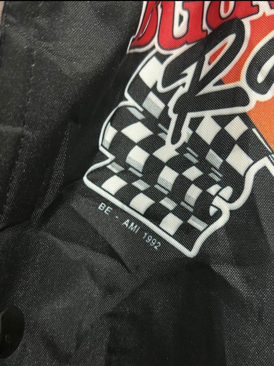 NASCAR Chalkline Vintage 1992 Bill Elliot Budweiser Jacket Size US M / EU 48-50 / 2 - 4 Thumbnail