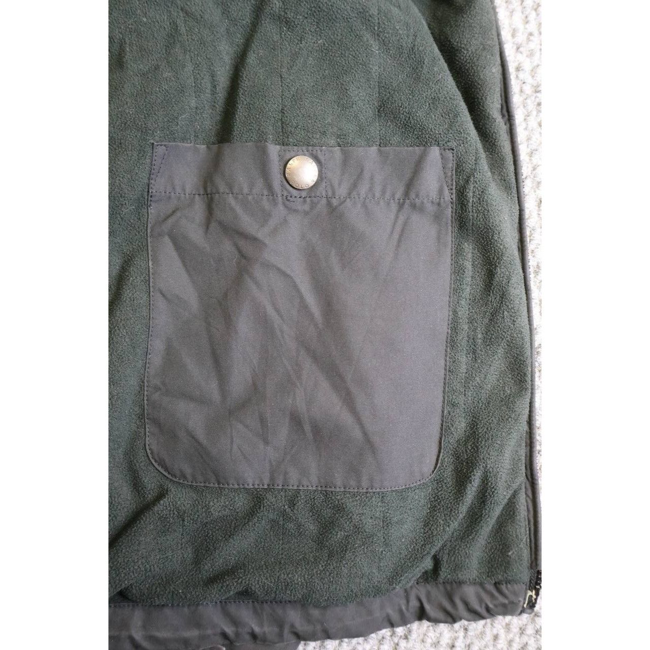Polo Ralph Lauren Polo Ralph Lauren Windbreaker Fleece Lined Black Jacket Size US L / EU 52-54 / 3 - 8 Thumbnail