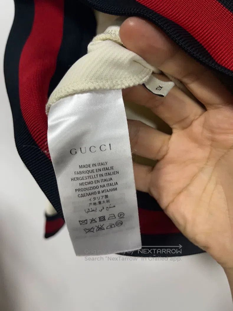 Gucci Gucci High-necked zipper jacket Size XS / US 0-2 / IT 36-38 - 3 Thumbnail