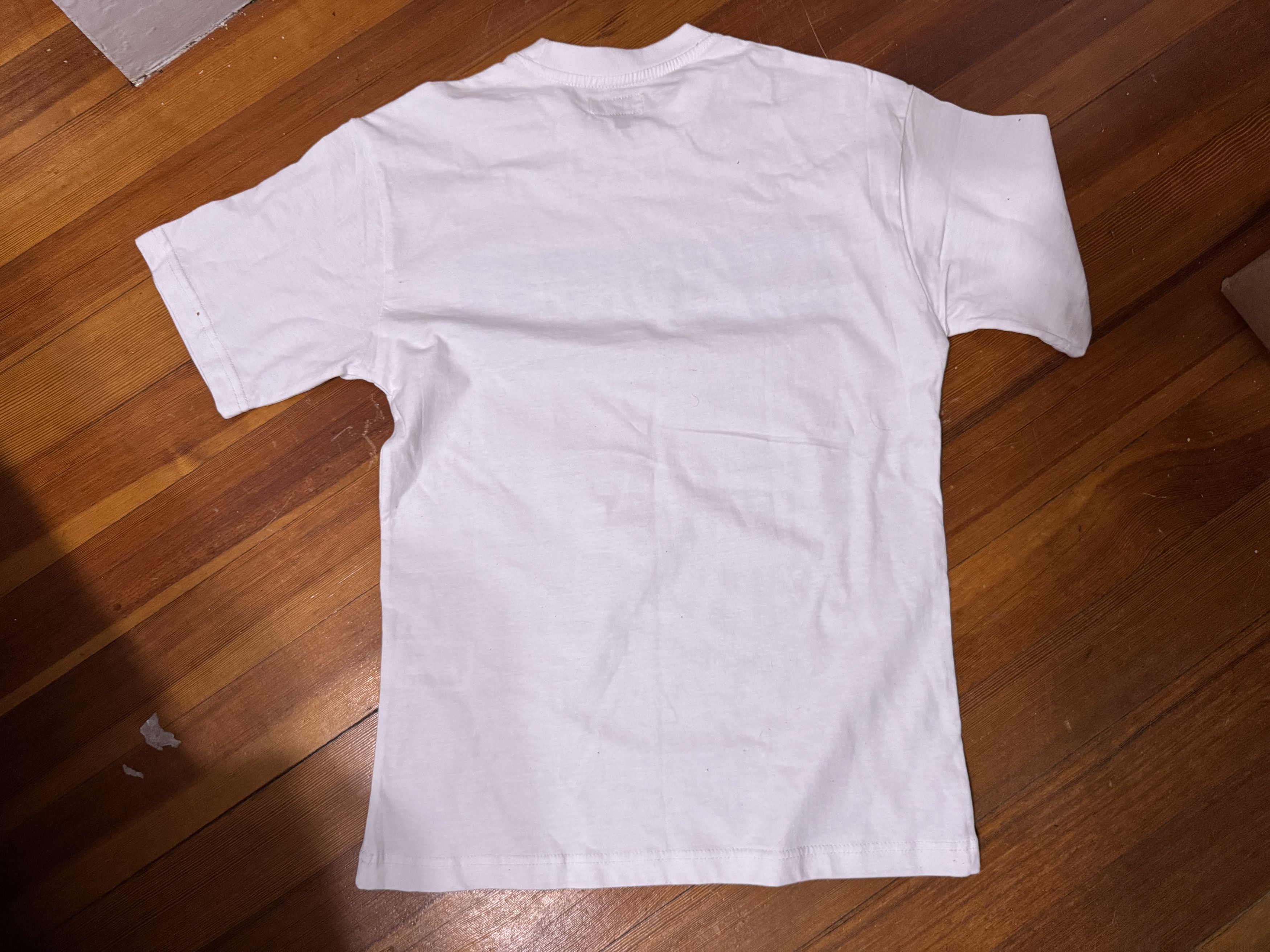 Market Chinatown MARKET Studios Box Logo Graphic Tee Shirt - White Size US S / EU 44-46 / 1 - 6 Thumbnail