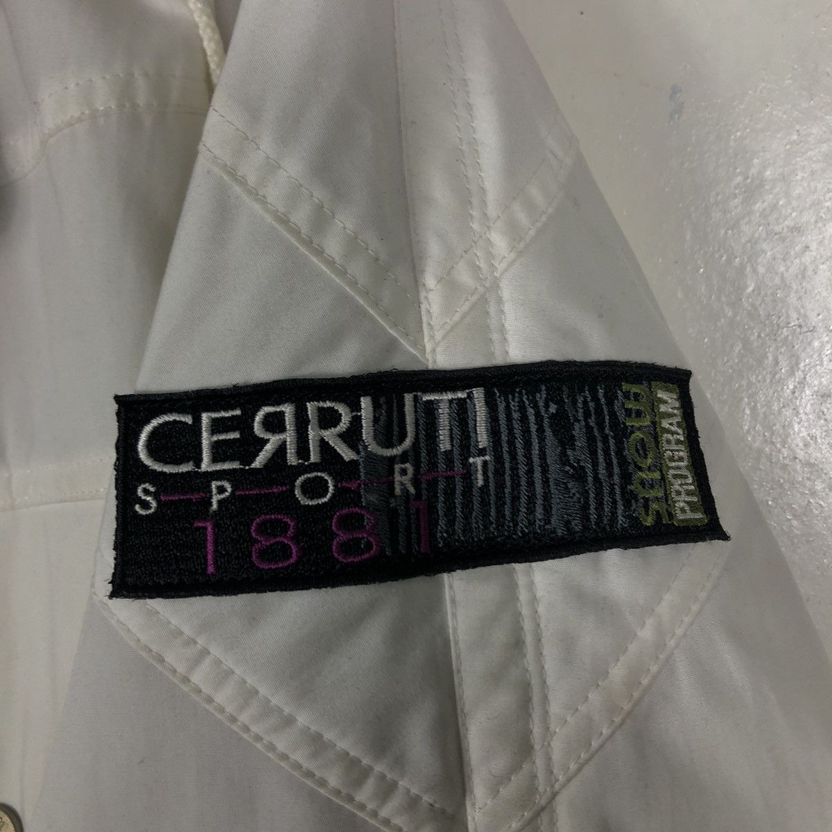 Cerruti 1881 🔥90’s Vintage Bomber Jacket Ski Wear Multi Pocket Size US M / EU 48-50 / 2 - 14 Thumbnail
