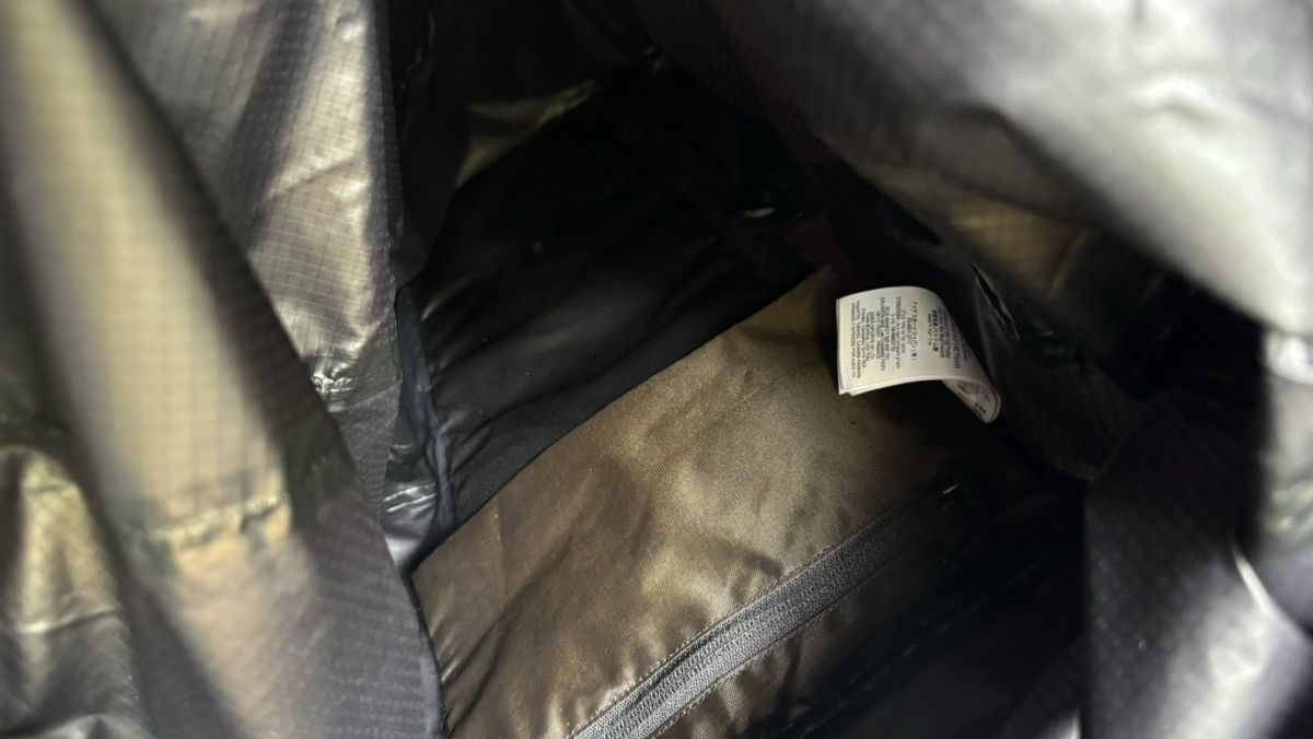 11 By Boris Bidjan Saberi 11 by BBs AB1 backpack Size ONE SIZE - 5 Thumbnail