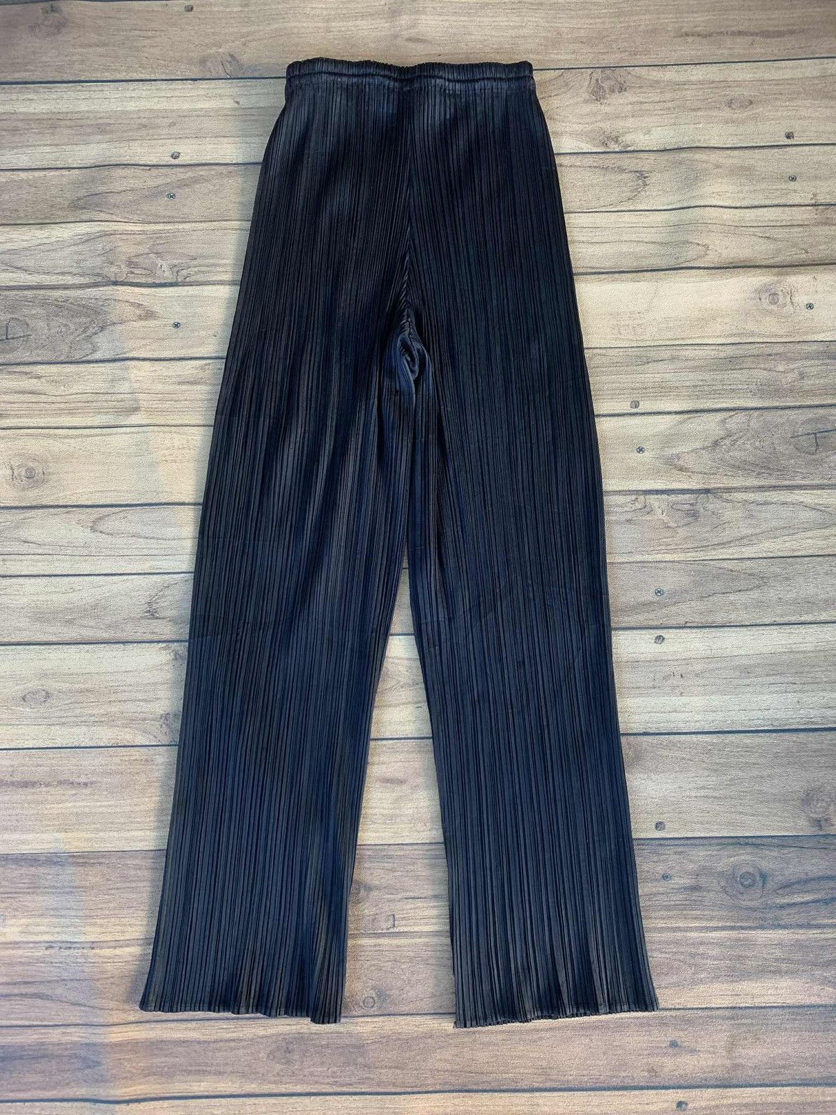 Pleats Please Issey Miyake Issey miyake pleats please pants Size 30" / US 8 / IT 44 - 4 Thumbnail