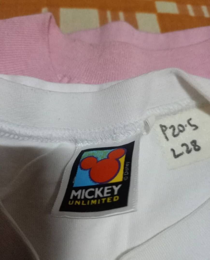 Mickey Inc MICKEY MOUSE UNLIMITED Size US M / EU 48-50 / 2 - 3 Thumbnail