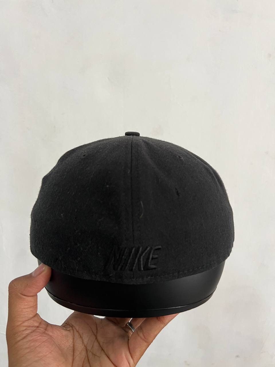Nike Nike Swoosh Fitted Hat Size ONE SIZE - 4 Thumbnail